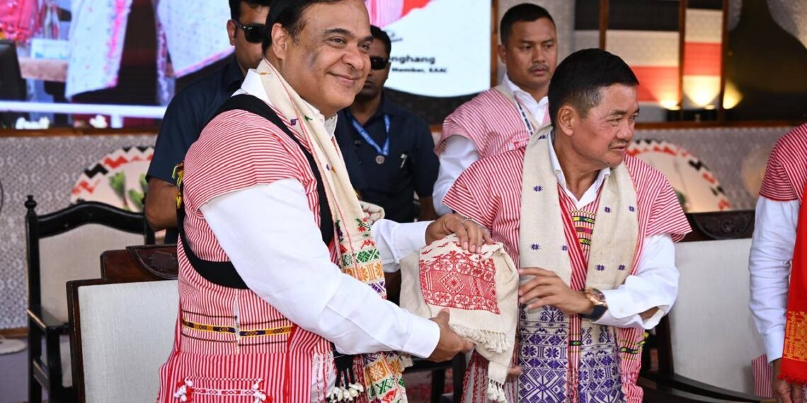 মুখ্যমন্ত্ৰীৰ দুদিনীয়া কাৰ্বি আংলং ভ্ৰমণ! এই ভ্ৰমণত কাৰ্বি আংলঙবাসীৰ বাবে কি কি ভালখবৰ?