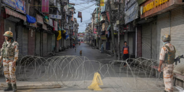 সিন্ধু জলচুক্তি স্থগিত, ভিছা বাতিল! পহেলগামৰ সন্ত্ৰাসবাদী আক্ৰমণৰ পাছত পাকিস্তানৰ বিৰুদ্ধে ভাৰতে ল’লে ৫বৃহৎ পদক্ষেপ, কি এই পদক্ষেপ?