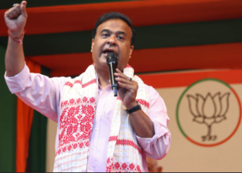 দান ধৰ্ম শ্ৰেষ্ঠ ‘, দান আৰু ধাৰ্মিকতাৰ বাবে হিমন্ত বিশ্ব শৰ্মাৰ শত্ৰু দমন হ’ব, ২০২৬ত আকৌ মুখ্যমন্ত্ৰী হ’ব হিমন্ত বিশ্ব শৰ্মা