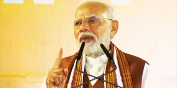 ভাৰতৰ আত্মাৰ ওপৰত আক্ৰমণ কৰা সন্ত্ৰাসবাদী য’তেই লুকাই নাথাকক এটা এটাকৈ ওলিয়াই শেষ কৰা হ’বঃ PM নৰেন্দ্ৰ মোদী