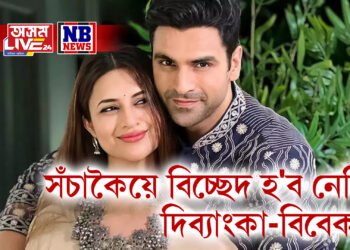 সঁচাকৈয়ে বিচ্ছেদ হ’ব নেকি টেলিভছন জগতৰ জনপ্ৰিয় যুটি দিব্যাংকা-বিবেকৰ