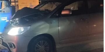 দুৰ্ঘটনাত পতিত জুবিন গাৰ্গৰ বাদ্যযন্ত্ৰীৰ দল! আঘাতপ্ৰাপ্ত কেইবাগৰাকীও বাদ্যসংগত কৰা শিল্পী