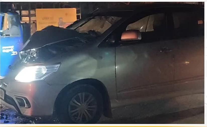 দুৰ্ঘটনাত পতিত জুবিন গাৰ্গৰ বাদ্যযন্ত্ৰীৰ দল! আঘাতপ্ৰাপ্ত কেইবাগৰাকীও বাদ্যসংগত কৰা শিল্পী