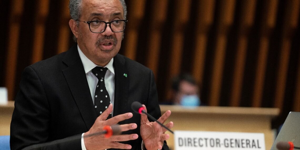 কাইলৈ অথৱা ২০ বছৰৰ পাছতো হ’ব পাৰে…! যিকোনো মুহূৰ্ততেই আহিব পাৰে আন এক মহামাৰী, কভিডৰ ক্ষতস্থান পূৰণ হোৱাৰ পূৰ্বেই আকৌ অশনি সংকেত দিলে WHOয়ে