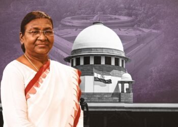 কোনো বিলত ৰাষ্ট্ৰপতিৰ সিদ্ধান্ত দিবলগীয়া হ’লে কিমান দিনৰ ভিতৰত দিব লাগিব? ৰাষ্ট্ৰপতিকো সময়সীমা বান্ধি দিলে উচ্চতম ন্যায়ালয়ে
