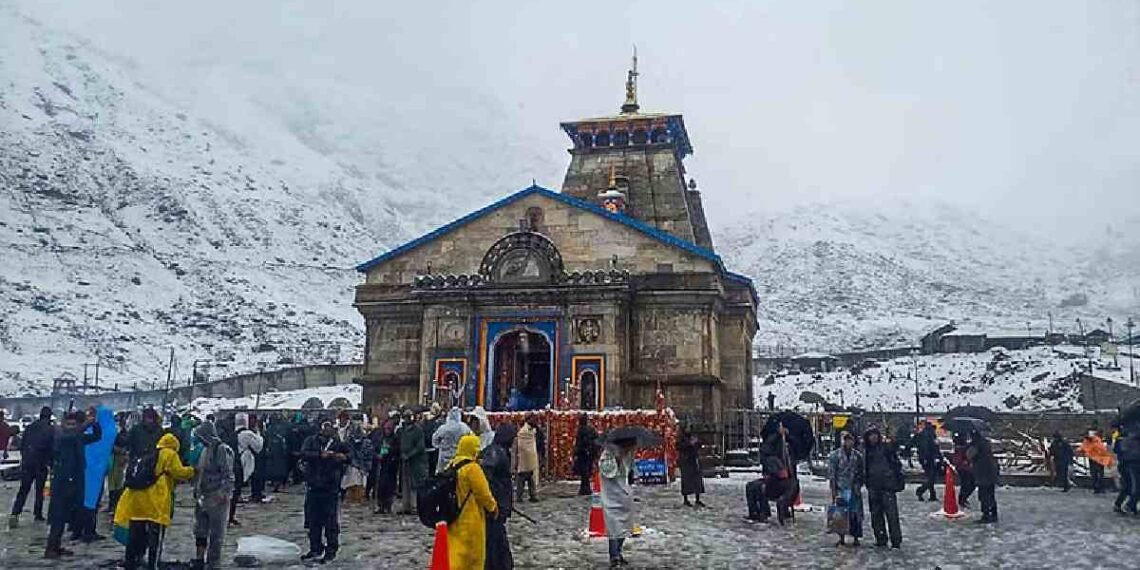 কেতিয়াৰে পৰা তীৰ্থযাত্ৰীৰ বাবে মুকলি হ’ব কেদাৰনাথ-বদ্ৰীনাথৰ দুৱাৰ? জানি থওক সবিশেষ তথ্য