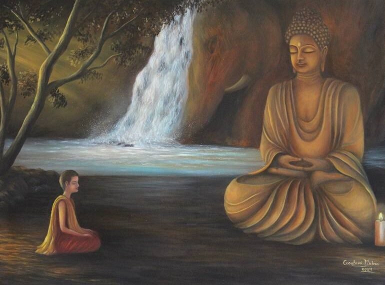 ‘ভয়ক জয় কৰিলেই পৃথিৱী জয় সম্ভৱ’, বুদ্ধ পূৰ্ণিমাতেই জানি থওক গৌতম বুদ্ধৰ ১০টা অমৰ বাণী