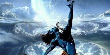 সেনাৰ প্ৰেছ কনফাৰেন্সত বেকগ্ৰাউণ্ডত কিয় বজোৱা হৈছে শিৱ তাণ্ডৱ? এই শিৱ তাণ্ডৱ স্তোত্ৰৰ মাহাত্ম্য কি? কিয় বজোৱা হয় এই স্তোত্ৰ?