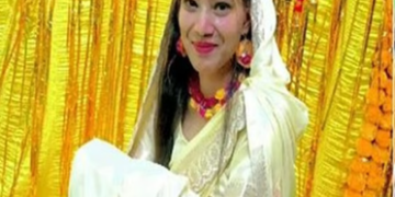 আনন্দৰ মুহূৰ্তবোৰত হঠাৎ নামি আহিল বিষাদ, গাত হালধি ঘঁহাৰ পাছতেই হাৰ্ট এটেকত কইনাৰ মৃত্যু