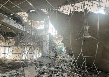 লাহৌৰত সোমাই পাকিস্তানৰ এয়াৰ ডিফেন্স চিষ্টেম গুৰি কৰি দিলে ভাৰতে! ভাইৰেল আক্ৰমণৰ ভিডিঅ’