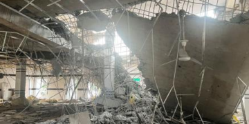 লাহৌৰত সোমাই পাকিস্তানৰ এয়াৰ ডিফেন্স চিষ্টেম গুৰি কৰি দিলে ভাৰতে! ভাইৰেল আক্ৰমণৰ ভিডিঅ’