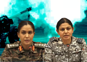 ৩৬ চহৰক টাৰ্গেট কৰি এৰিছিল ৪০০ ড্ৰোণ, পাকিস্তানে ক’ৰ পৰা ক্ৰয় কৰিছিল এই ড্ৰোণ? ভাৰতে কেনেকৈ এই ড্ৰোণ ধ্বংস কৰিলে? সেনাই দিয়া সবিশেষ তথ্য জানি থওক থোৰতে