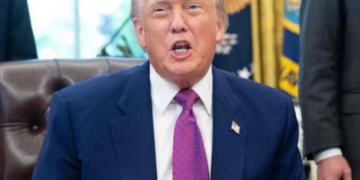 ‘পাৰমাণৱিক যুদ্ধ হোৱাৰ পৰা দুই দেশক ৰক্ষা কৰিছো!’ প্রধামন্ত্ৰীৰ ভাষণৰ পূৰ্বেই ডনাল্ড ট্ৰাম্পে কিয় দিছিল এই বাৰ্তা?