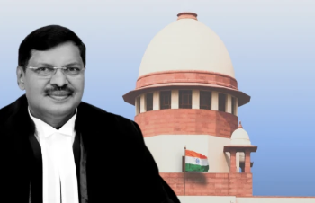 প্ৰথমজন বৌদ্ধ ধৰ্মাৱলম্বী, দ্বিতীয়জন দলিত মুখ্য ন্যায়াধীশ পালে দেশে, থোৰতে জানি থওক ভি আৰ গাভাইৰ পৰিচয়