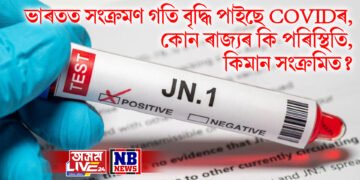 ভাৰতত সংক্ৰমণ গতি বৃদ্ধি পাইছে COVIDৰ, কোন ৰাজ্যৰ কি পৰিস্থিতি, কিমান সংক্ৰমিত?