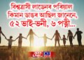 বিশ্বত্ৰাসী লাডেনৰ পৰিয়াল কিমান ডাঙৰ আছিল জানেনে, ৫২ ভাই-ভনী, ৬ পত্নী…