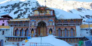 বদ্ৰীনাথ মন্দিৰত শংখ বজোৱা নিষেধ, আঁৰৰ কাৰণ জানেনে?