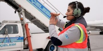 নতুন দিল্লীৰ কাঢ়া পদক্ষেপ, ভাৰতীয় বিমানবন্দৰত কামৰ অনুমোদন বাতিল পাক বন্ধু তুৰস্কৰ সংস্থা ছেলেবি এভিয়েছনৰ