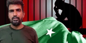 চকুৰ পতা জপাবলৈ দিয়া নাছিল, ২২ দিনত তিনি স্থানলৈ চকু বান্ধি লৈ গৈছিল, পাক সেনাৰ নাৰকীয় অত্যাচাৰৰ বৰ্ণনা দিছে BSF পূৰ্ণম কুমাৰ ছাউয়ে