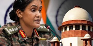 ‘এদিনতে আপোনাক সলাব কোনেও নোৱাৰে৷ নিজেই জানে আপোনাৰ চৰিত্ৰ কি? যাওক ক্ষমা খোজক’ কৰ্ণেল কুৰেছিক লৈ অশালীন মন্তব্য কৰা বিজেপি মন্ত্ৰীক তিৰস্কাৰ উচ্চতম ন্যায়ালয়ৰ