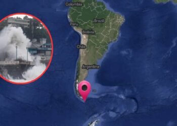 ৭.৪ প্ৰাবল্যৰ ভূমিকম্পই কঁপাই গ’ল দুখন দেশ, আকৌ কঁপি উঠিল টেকটনিক প্লেট, ক’ত ক’ত ছুনামীৰ সতৰ্কতা জাৰি?