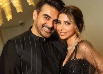 আকৌ পিতৃ হ’বলৈ ওলাইছে আৰবাজ খান, শুভেচ্ছা জনাওতে কি কৈছে ৫৭বছৰীয়া আৰবাজে?