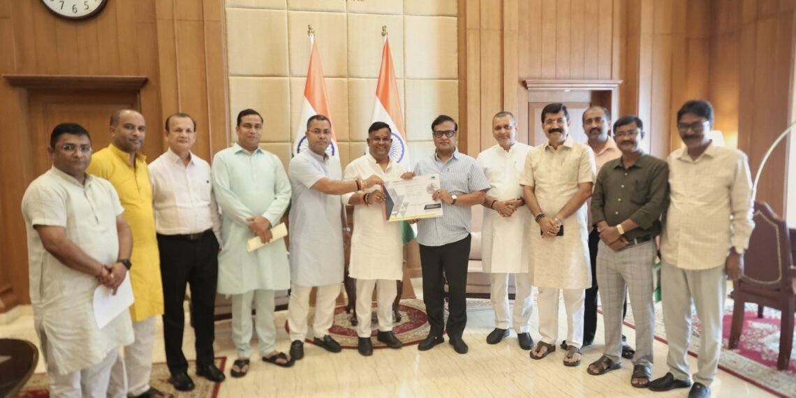 বৰাকত উন্নয়নৰ নতুন জোৱাৰ অনা হ’ব! বৰাক উপত্যকা উন্নয়ন বিভাগৰ সৈতে আলোচনাৰ পাছতেই বৰাকক লৈ কেইবাটাও ডাঙৰ সিদ্ধান্ত মুখ্যমন্ত্ৰীৰ