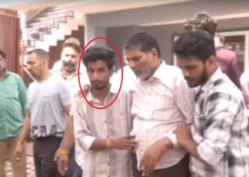 ৰাজা ৰঘুবংশীৰ শেষকৃত্যত আহিছিল সোনমৰ প্ৰেমিক ৰাজ কুশৱাহাও, কি উদ্দেশ্যেৰে ৰাজাৰ পৰিয়ালৰ আশেপাশে আছিল সোনমৰ প্ৰেমিক ৰাজ কুশৱাহা? কি কৈছে আৰক্ষীয়ে?