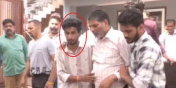 ৰাজা ৰঘুবংশীৰ শেষকৃত্যত আহিছিল সোনমৰ প্ৰেমিক ৰাজ কুশৱাহাও, কি উদ্দেশ্যেৰে ৰাজাৰ পৰিয়ালৰ আশেপাশে আছিল সোনমৰ প্ৰেমিক ৰাজ কুশৱাহা? কি কৈছে আৰক্ষীয়ে?