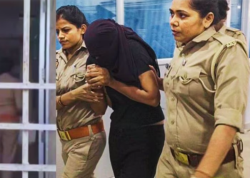 ট্ৰানজিট ৰিমাণ্ডত সোনমক মাজনিশাই অনা হ’ল মেঘালয়লৈ, শ্বিলঙৰ বিশেষ প্ৰসুতি হাস্পতালত সোনমৰ স্বাস্থ্যপৰীক্ষা, অন্তঃসত্ত্বা নেকি সোনম?