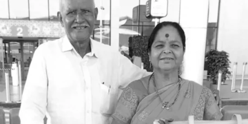 প্রথমবাৰ বিমান যাত্ৰা, হাঁহি হাঁহি পুত্ৰলৈ পঠিয়াইছিল ছেলফি, অভিশপ্ত বিমানতেই চিৰদিনৰ বাবে হেৰাই গ’ল প্ৰবীণ দম্পতি