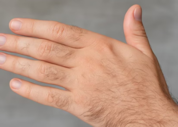 হাতৰ আঙুলিত নোম আছে? শুভ নে অশুভ? মানুহ হিচাপে কেনে হয় এনে ব্যক্তি? হাতৰ এই লক্ষণ চায়েই জানি থওক চৰিত্ৰ