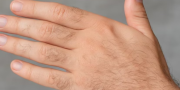 হাতৰ আঙুলিত নোম আছে? শুভ নে অশুভ? মানুহ হিচাপে কেনে হয় এনে ব্যক্তি? হাতৰ এই লক্ষণ চায়েই জানি থওক চৰিত্ৰ