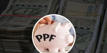 ২৮ বছৰ বয়সত PPF একাউণ্ট খুলি ৫৩ বছৰ বয়সত পাব ১ কোটি টকা! প্ৰতিমাহত পাব ৬০ হাজাৰ টকা, জানক হিচাপ