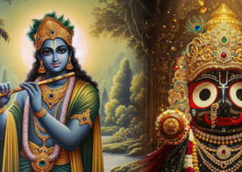 দ্বাৰকাৰ কৃষ্ণ কেনেকৈ পুৰীৰ জগন্নাথ হ’ল? ৰথযাত্ৰাৰ দিনাই জানি থওক সবিশেষ