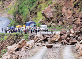 অত্যধিক বৃষ্টিপাত, বন্ধ কৰা হ’ল বদ্ৰীনাথ-ঋষিকেশ ৰাষ্ট্ৰীয় ঘাইপথ, কিমান দিনলৈ বন্ধ থাকিব কেদাৰনাথ যাত্ৰা? জানক সবিশেষ তথ্য