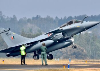 ভাৰততে নিৰ্মাণ কৰা হ’ব ৰাফেল যুঁজাৰু বিমানৰ বডী, টাটা আৰু ডাছল্ট এভিয়েশনৰ ঐতিহাসিক চুক্তি