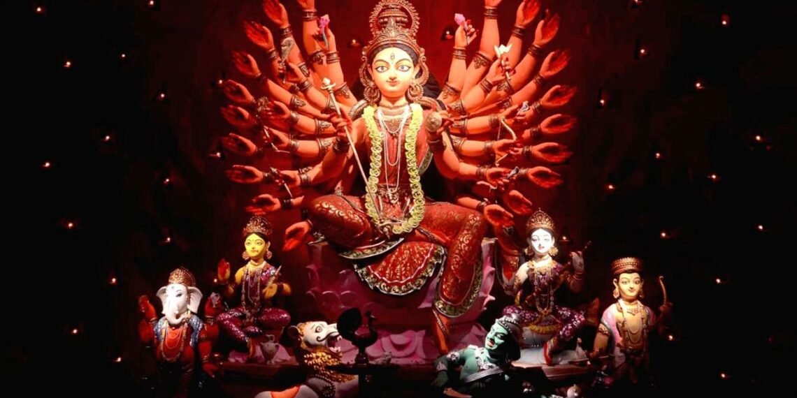 ৰথত ৰছীত টান পৰিলেই ভাঁহি আহে মা দুৰ্গাৰ আবাহন বাৰ্তা, কেতিয়াৰে পৰা আৰম্ভ হ’ব শাৰদীয় দুৰ্গাপূজা? এইবাৰ কিহত আগমন কিহত গমন কৰিব দেৱী দুৰ্গাই?