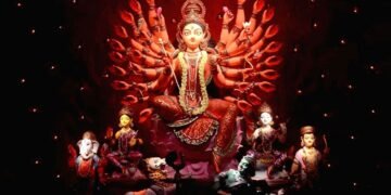ৰথত ৰছীত টান পৰিলেই ভাঁহি আহে মা দুৰ্গাৰ আবাহন বাৰ্তা, কেতিয়াৰে পৰা আৰম্ভ হ’ব শাৰদীয় দুৰ্গাপূজা? এইবাৰ কিহত আগমন কিহত গমন কৰিব দেৱী দুৰ্গাই?