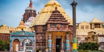 ছায়া নপৰে, শুনা নাযায় সমুদ্ৰৰ গৰ্জন, ৰথৰ পূৰ্বে জানক পুৰীৰ মন্দিৰৰ ১০ টা ৰহস্য