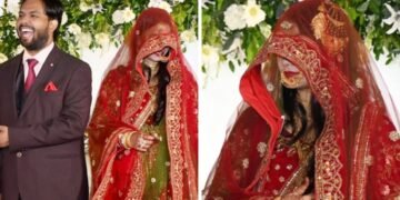 অপাৰেছন সেন্দূৰৰ সময়তে বিয়া কৰালে খান ছাৰে, খান ছাৰৰ পত্নী কোন? জানি থওক খান ছাৰৰ পত্নীৰ প্ৰকৃত পৰিচয়