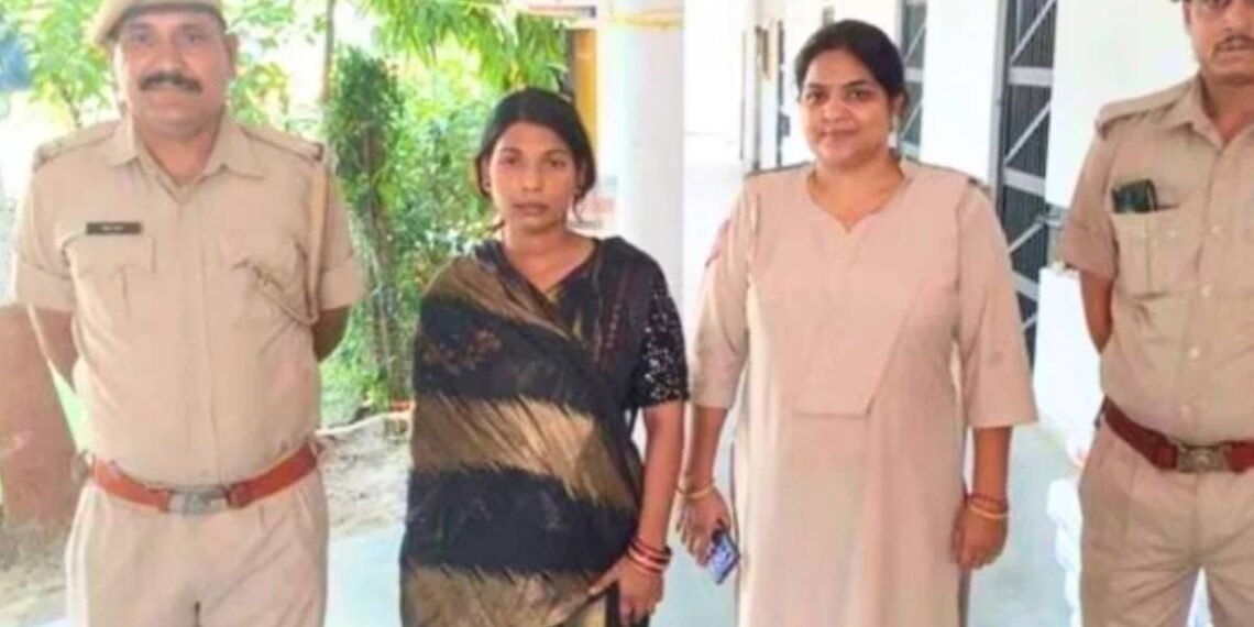 ২৩ বছৰতেই এজন এজনকৈ ২৫ পুৰুষৰ সৈতে বিবাহ! অৱশেষত গ্ৰেপ্তাৰ তৰুণী, আঁৰৰ কাৰণ জানিলে চকু কঁপালত উঠিব আপোনাৰ