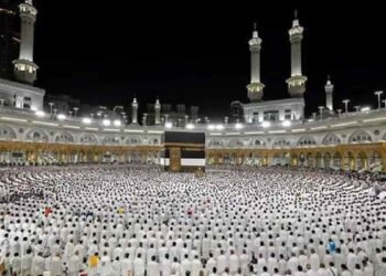 হজযাত্ৰাৰ বাবে সাজু হৈছে যদি এই খবৰ আপোনাৰ বাবে! ভাৰতীয় হজযাত্ৰীলৈ আছে ভালখবৰ, নতুন সিদ্ধান্ত লৈছে ছৌদী চৰকাৰে