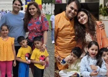 সমবেদনা কাক জনাব, পৰিয়ালৰ এজনো লোক এই পৃথিৱীত নাথাকিল! স্বামী-সন্তানক লৈ চিৰদিনৰ বাবে ব্ৰিটেইনলৈ যাবলৈ ওলাইছিল, কিন্তু মাত্ৰ ২ মিনিটত ছাই হৈ গল তিনিসন্তান, স্বামীসহিতে চিকিৎসক কোমি