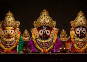 জগন্নাথৰ আশীৰ্বাদত বাহুবলী চন্দ্ৰ-শুক্ৰ! ৫ৰাশিৰ জীৱনলৈ আহিব সাফল্য, ভিক্ষাৰীও ৰজা হ’ব এই বিশেষ সময়ত