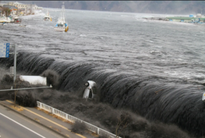 ৫ জুলাইত আহিব ভয়াৱহ ছুনামী! বৃহৎ প্ৰাকৃতিক দুৰ্যোগ মোকাবিলাৰ বাবেও সাজু হৈছে নেকি জনতা? কোনে কৰিছে ছুনামীৰ ভৱিষ্যদ্বাণী?