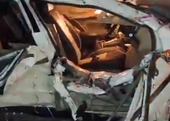 নিদাৰুণ সময়! কইনা আনিবলৈ গৈ আদবাটতেই শেষ হ’ল দৰাসহিতে ৮ জনৰ জীৱন, পঢ়ক সমগ্ৰ ঘটনাৰ বিৱৰণ