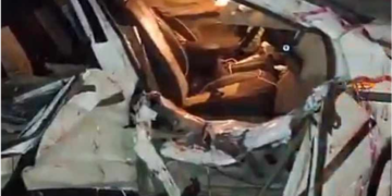 নিদাৰুণ সময়! কইনা আনিবলৈ গৈ আদবাটতেই শেষ হ’ল দৰাসহিতে ৮ জনৰ জীৱন, পঢ়ক সমগ্ৰ ঘটনাৰ বিৱৰণ