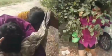 বন্ধ কোঠা বা হোটেল নহয়…! শ্মশানৰ ভিতৰত তৰুণীৰ সৈতে অৰ্ধনগ্ন অৱস্থাত ধৰা পৰিল বিজেপি নেতা, ক’ত এই ঘটনা?