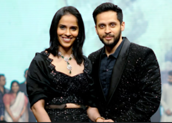 ‘মাজে মাজে জীৱনে অন্য পথেৰে যাত্ৰা কৰে…আমি পৃথক হোৱাটোৱেই সঠিক ভাৱিছো!’ বিবাহ ভাঙিল বেডমিণ্টৰ খেলুৱৈ ছাইনা নেহৱালৰ